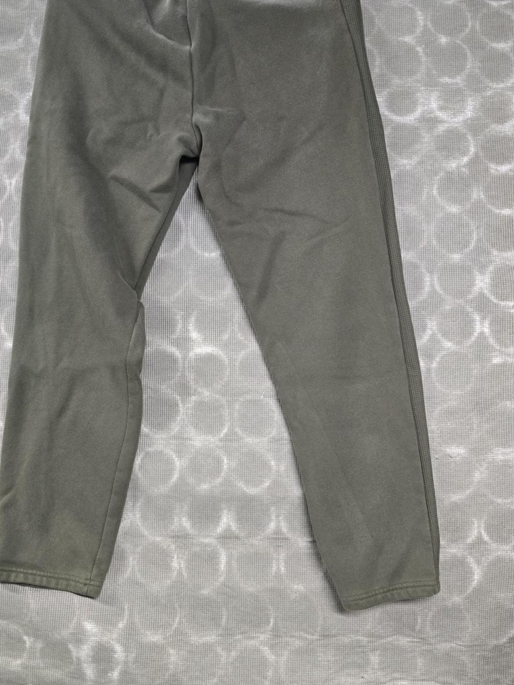 Men's Olive Green Casual Pants